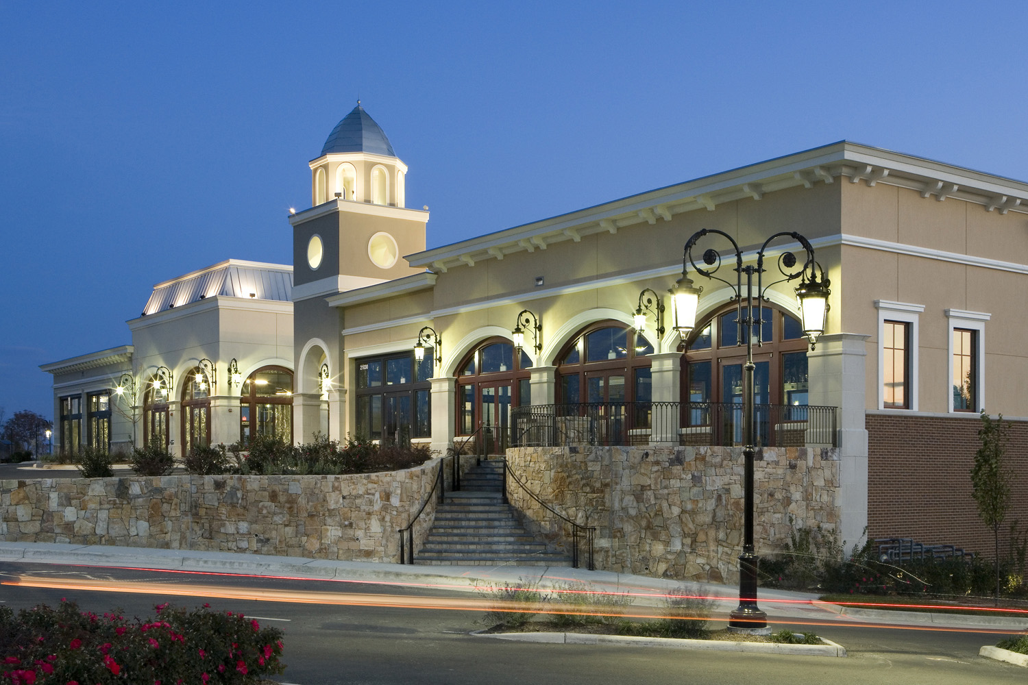 Goose Creek Village L.F. Jennings