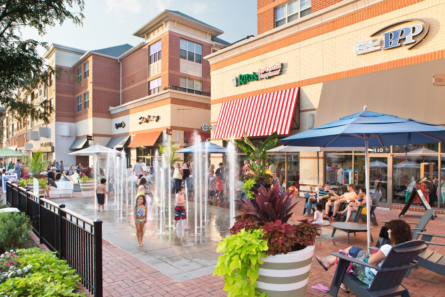 Village at Leesburg L.F. Jennings