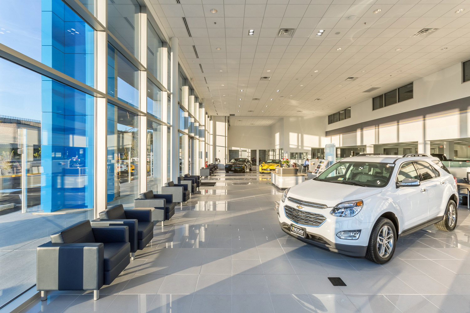 Lindsay Chevrolet L.F. Jennings