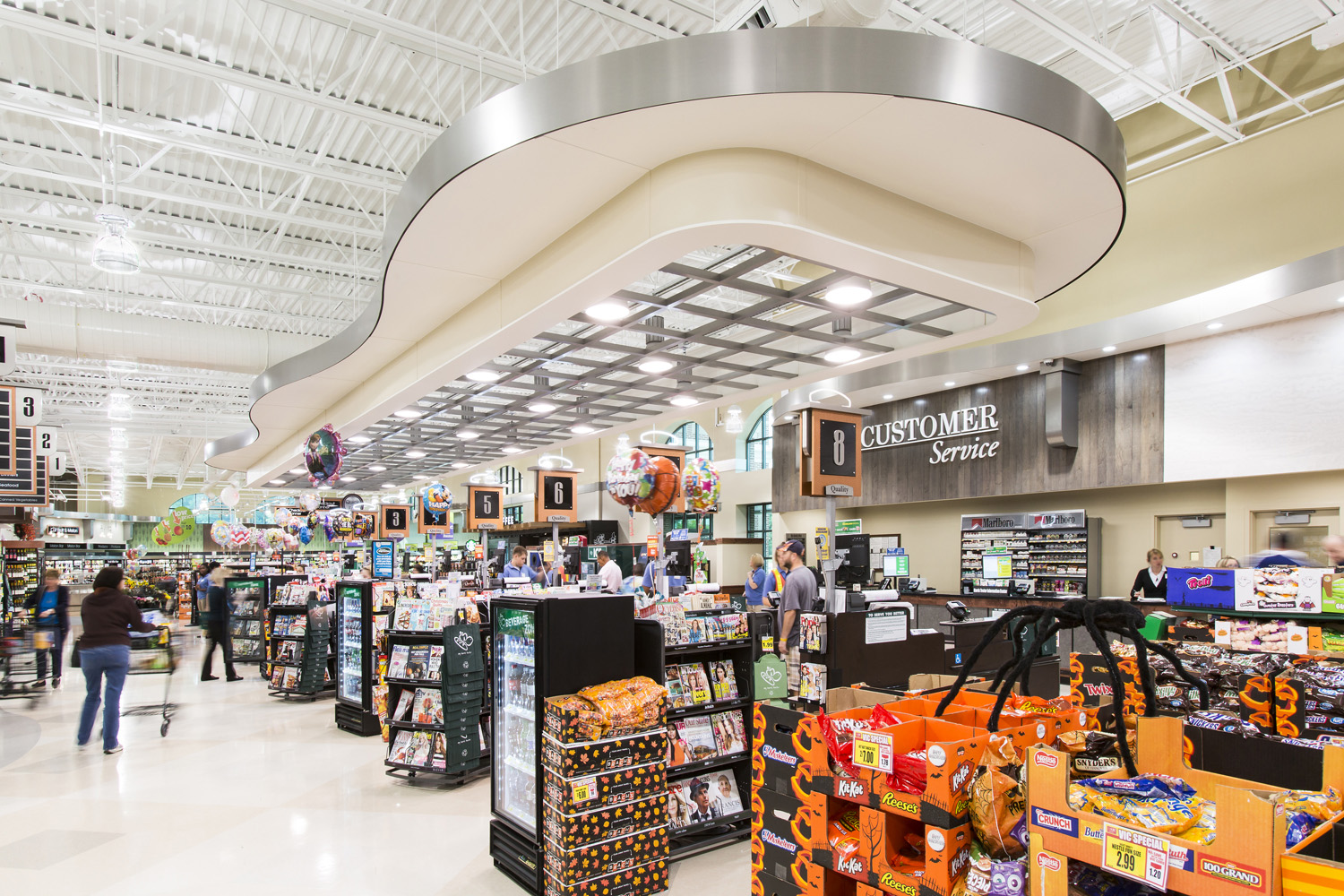 Harris Teeter Heritage Hunt L.F. Jennings
