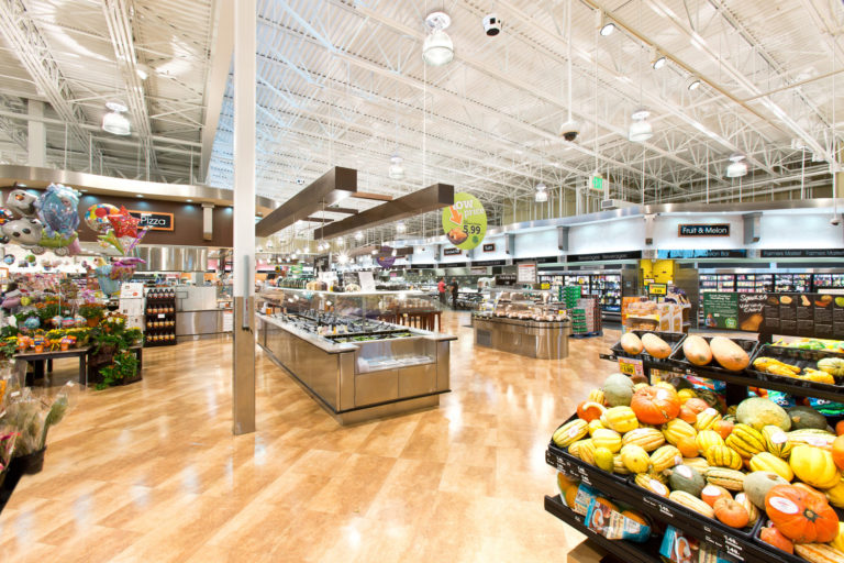 Harris Teeter at Canton Crossing L.F. Jennings