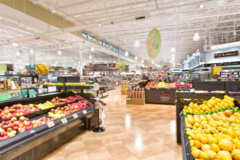Harris Teeter at Canton Crossing L.F. Jennings