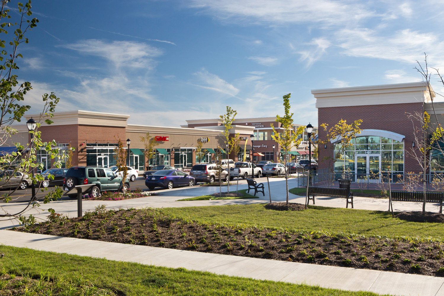 Hilltop Village Center L.F. Jennings