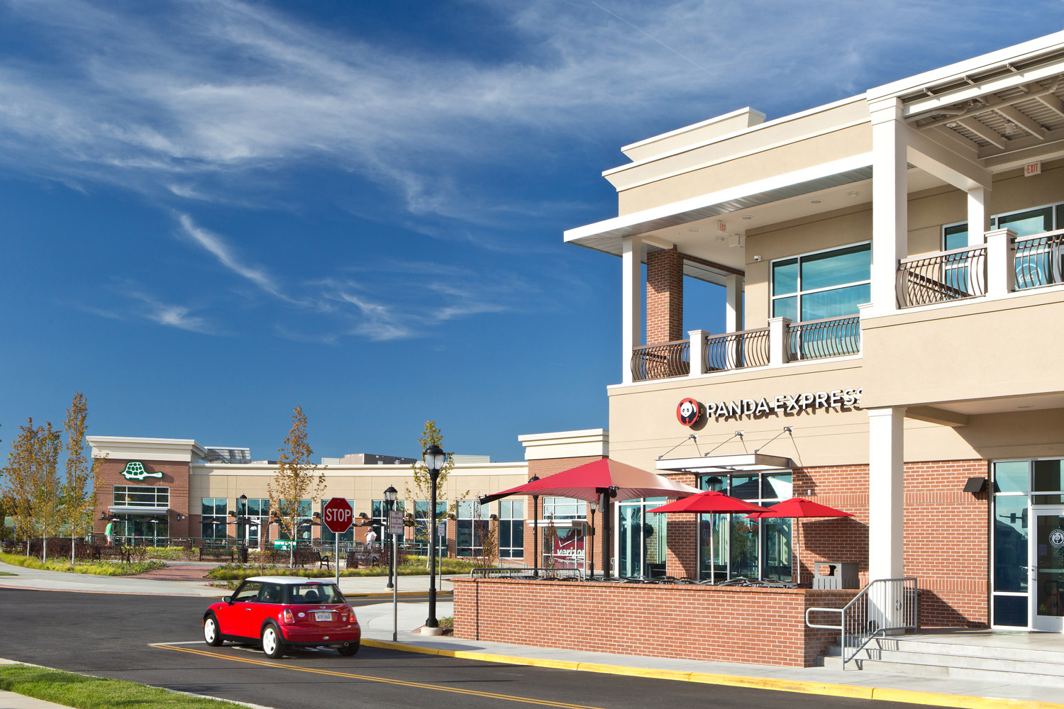 Hilltop Village Center L.F. Jennings