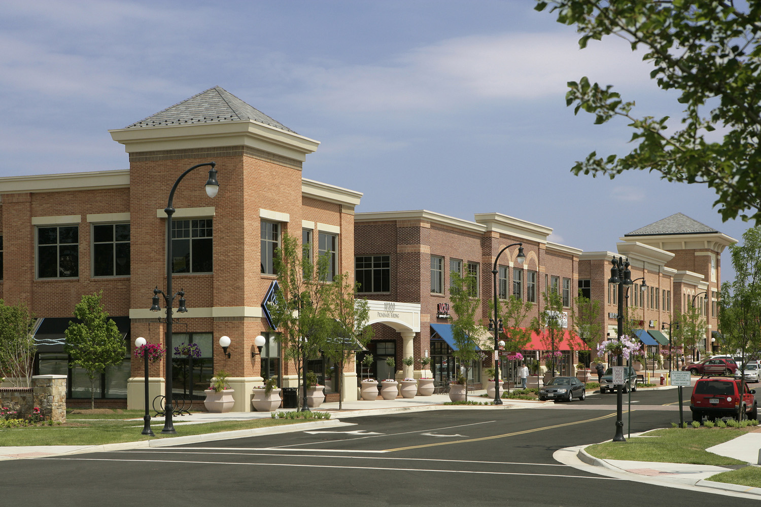 Lansdowne Town Center L.F. Jennings