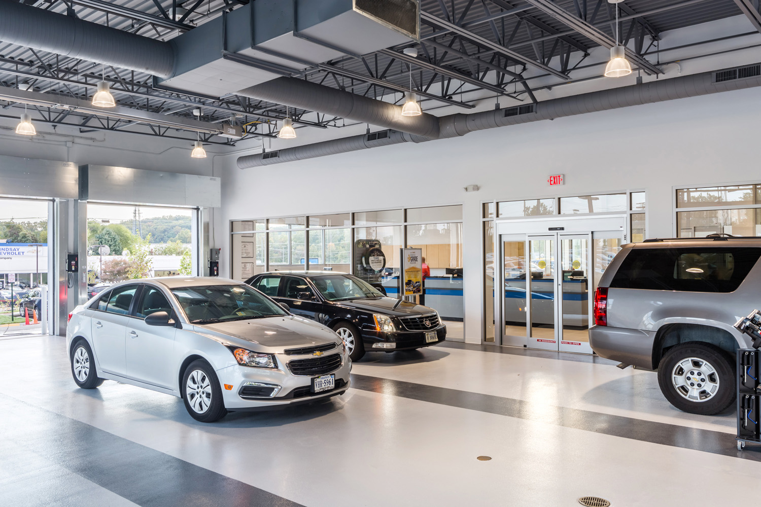 Lindsay Chevrolet L.F. Jennings