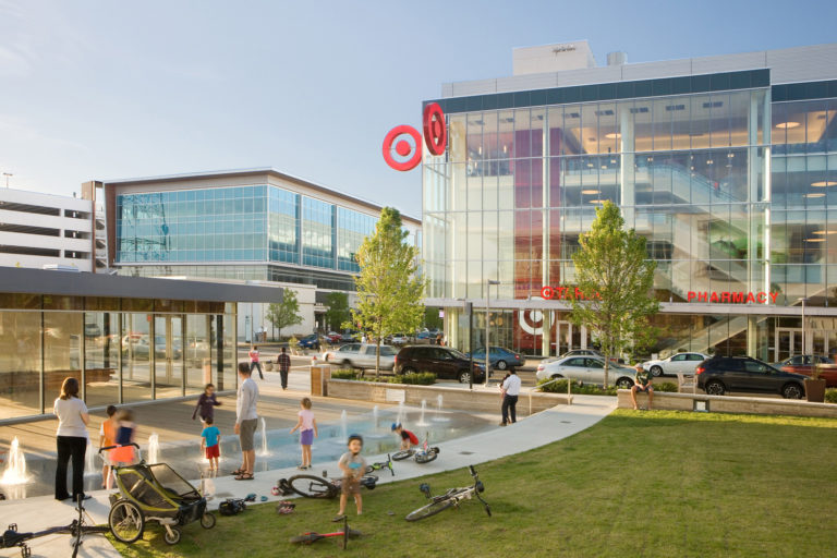 Mosaic District L.F. Jennings