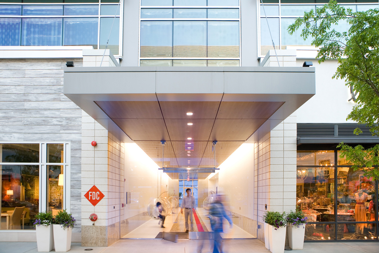 Mosaic District L.F. Jennings