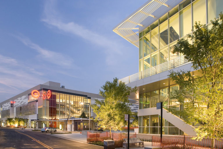 Mosaic District L.F. Jennings