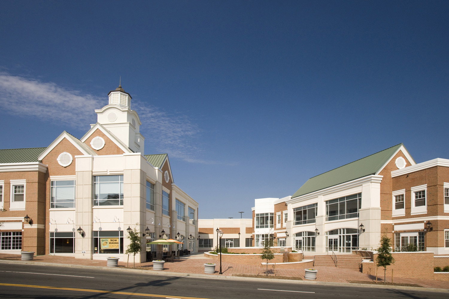 Old Town Village Fairfax L.F. Jennings