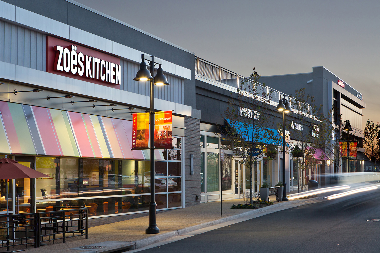 One Loudoun L.F. Jennings