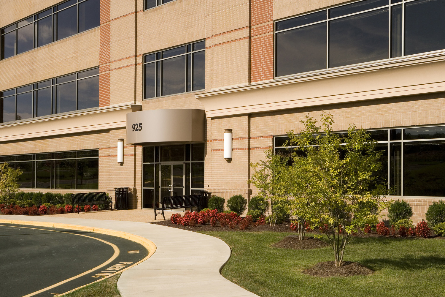 Quantico Corporate Center L.F. Jennings