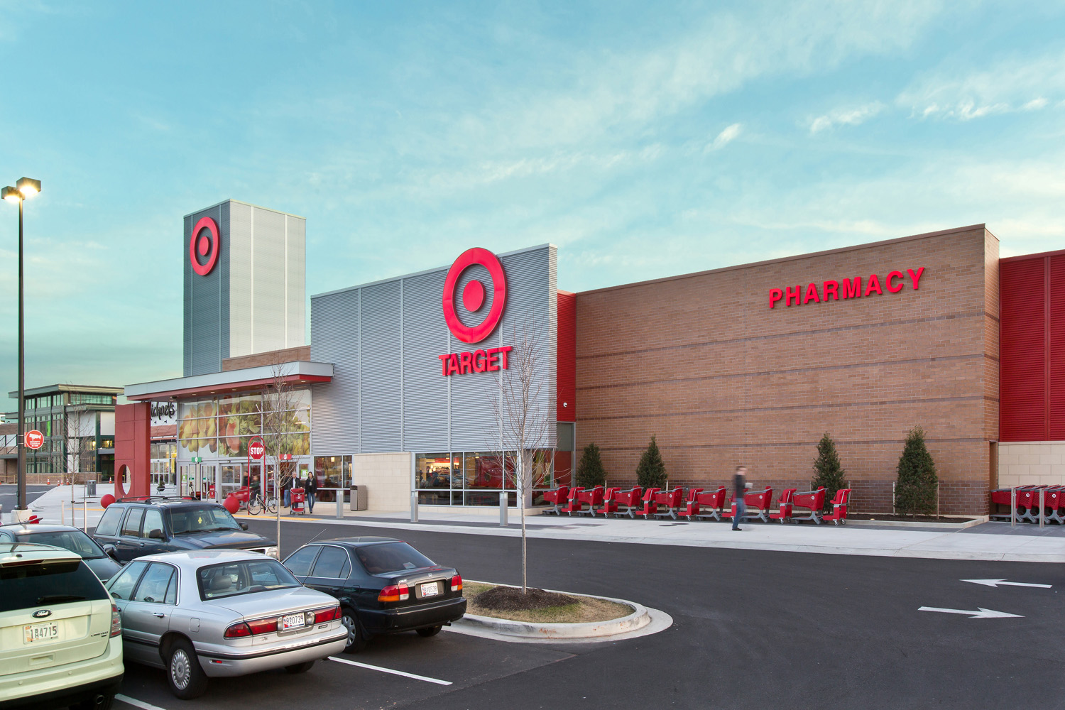 Target at Canton Crossing L.F. Jennings