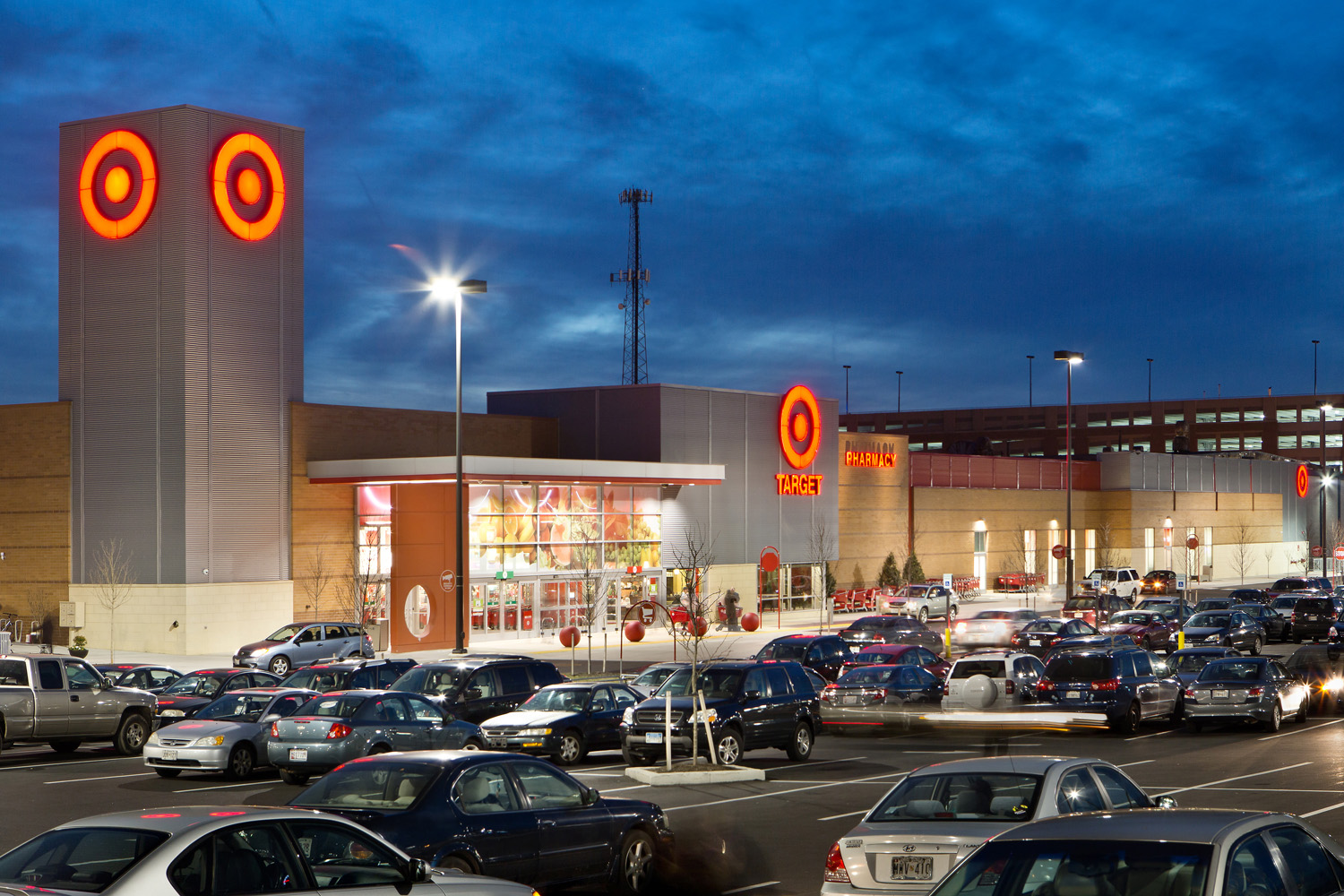 Target at Canton Crossing L.F. Jennings