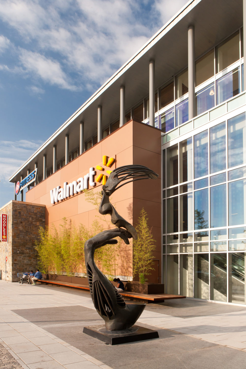 Tysons West Promenade & Phase III L.F. Jennings