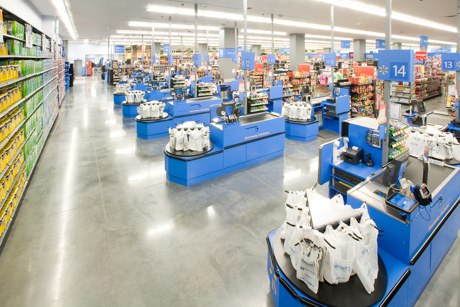 Tysons West Promenade & Phase III L.F. Jennings