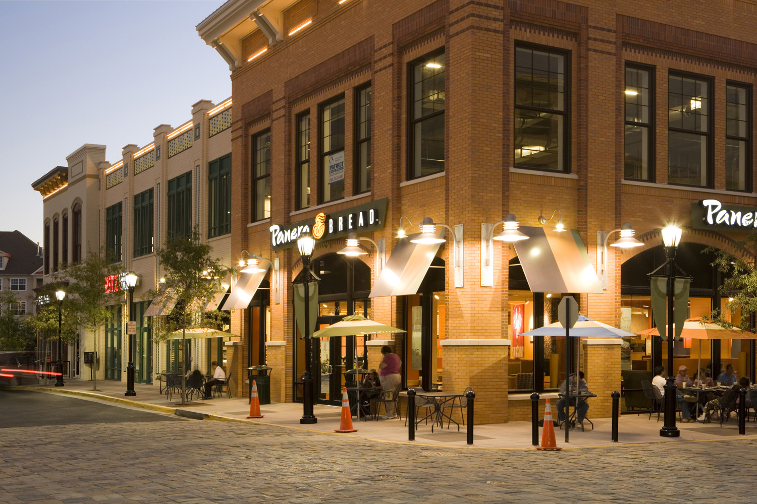 Woodland Park Crossing L.F. Jennings