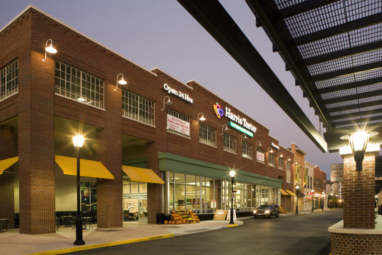 Woodland Park Crossing L.F. Jennings