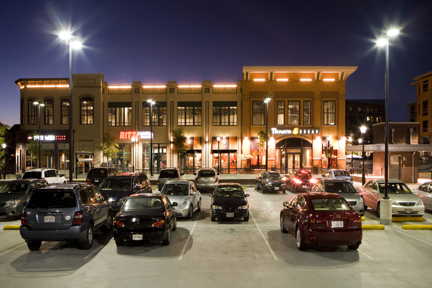 Woodland Park Crossing L.F. Jennings