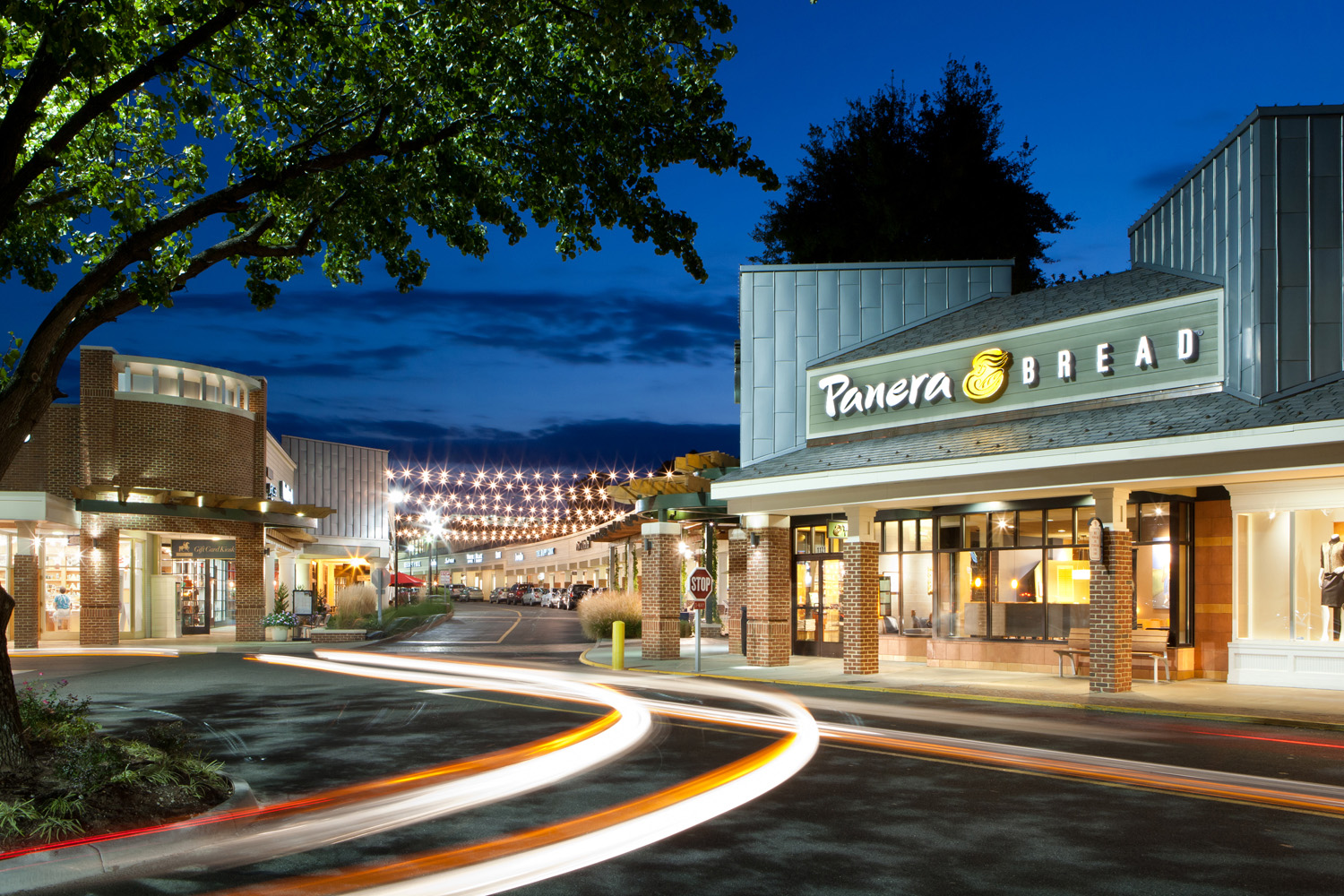 Barracks Road Shopping Center L.F. Jennings