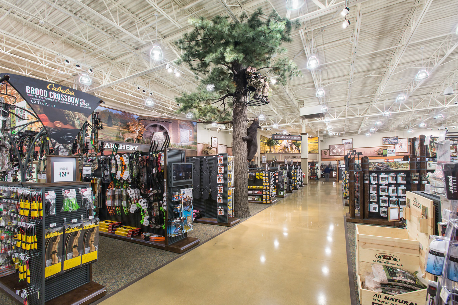 Cabela s At Short Pump L F Jennings cabela-s-at-short-pump-l-f-jennings