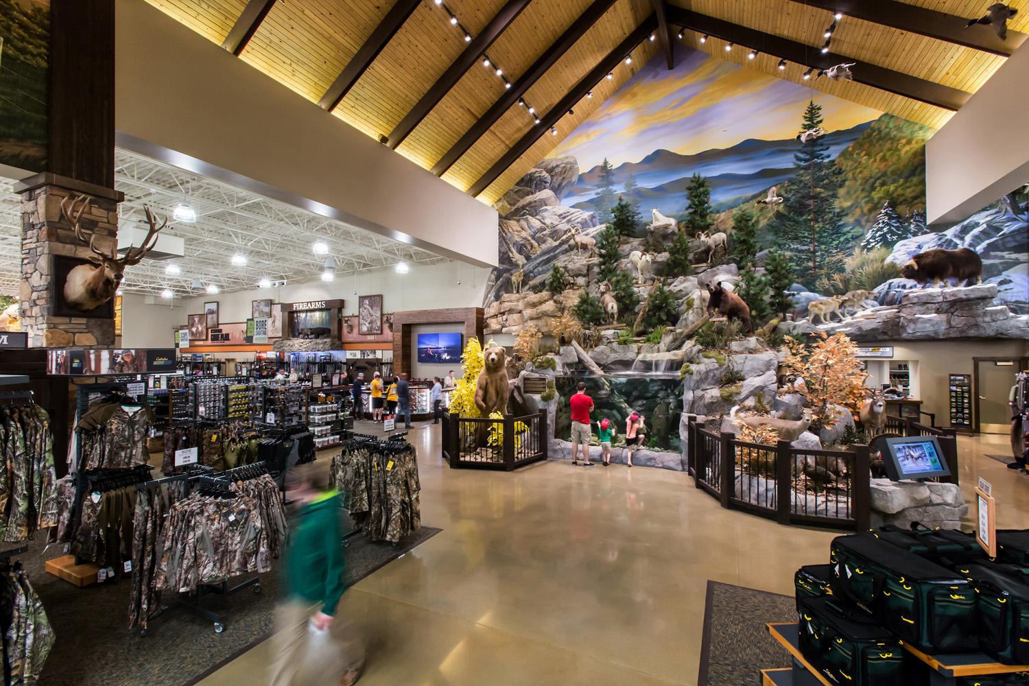 Cabela’s at Short Pump L.F. Jennings