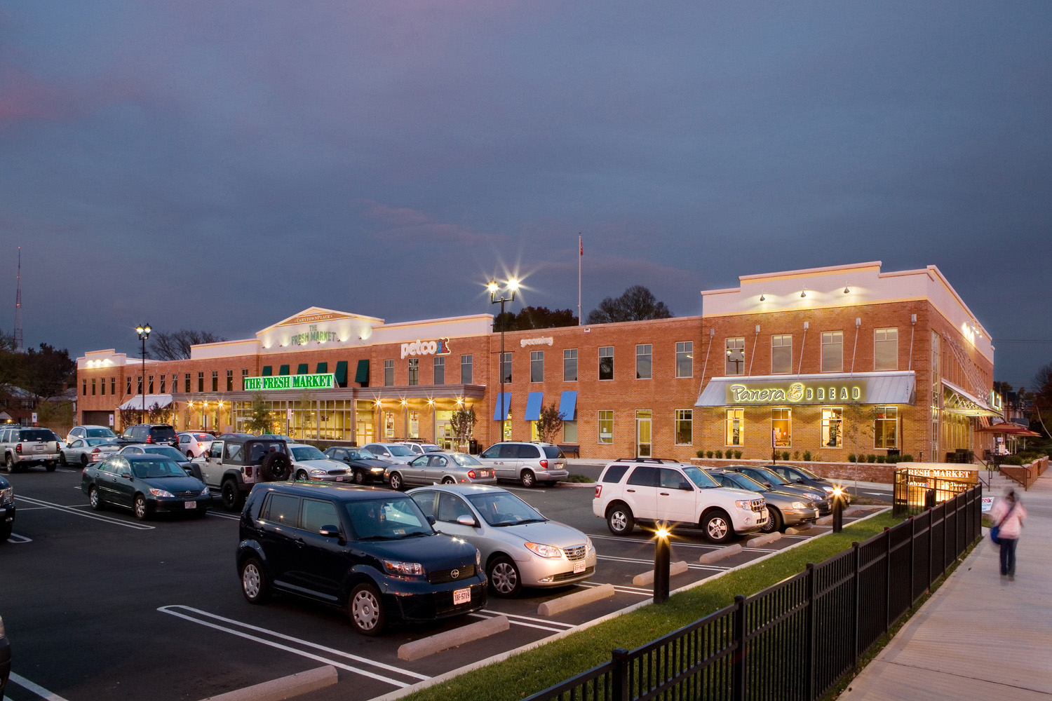 Carytown Place L.F. Jennings