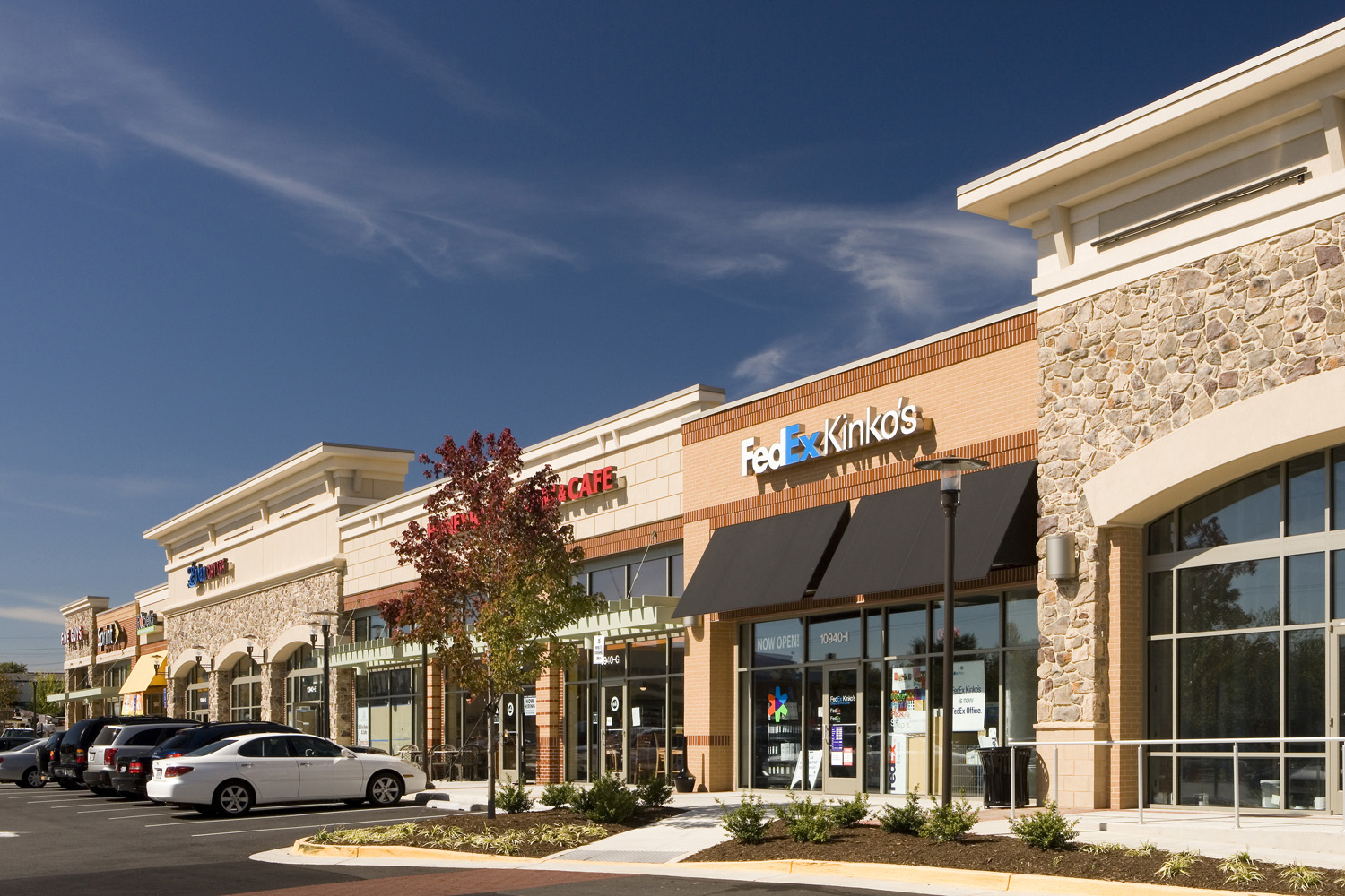 Fairfax Marketplace L.F. Jennings