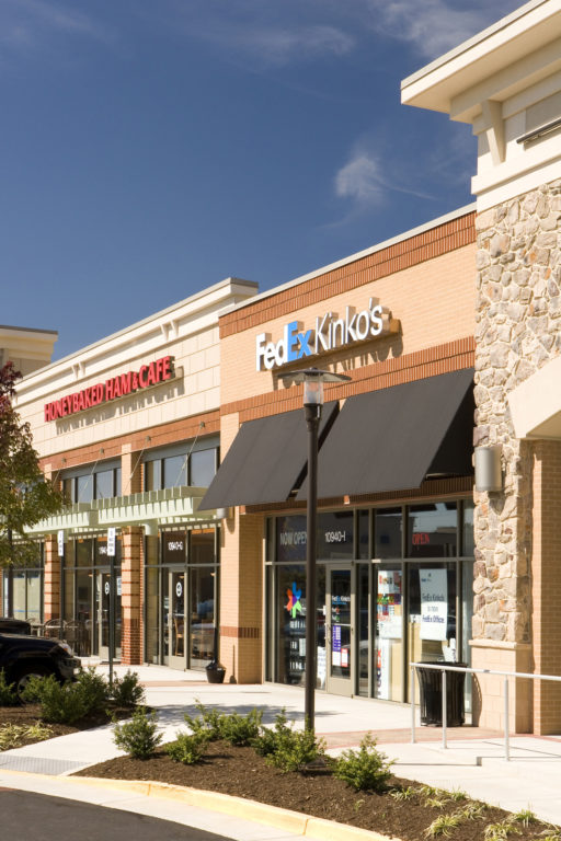 Fairfax Marketplace L.F. Jennings