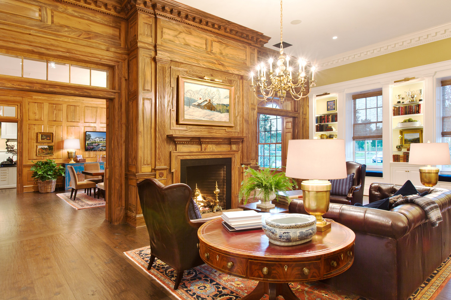 The Sycamore House L.F. Jennings