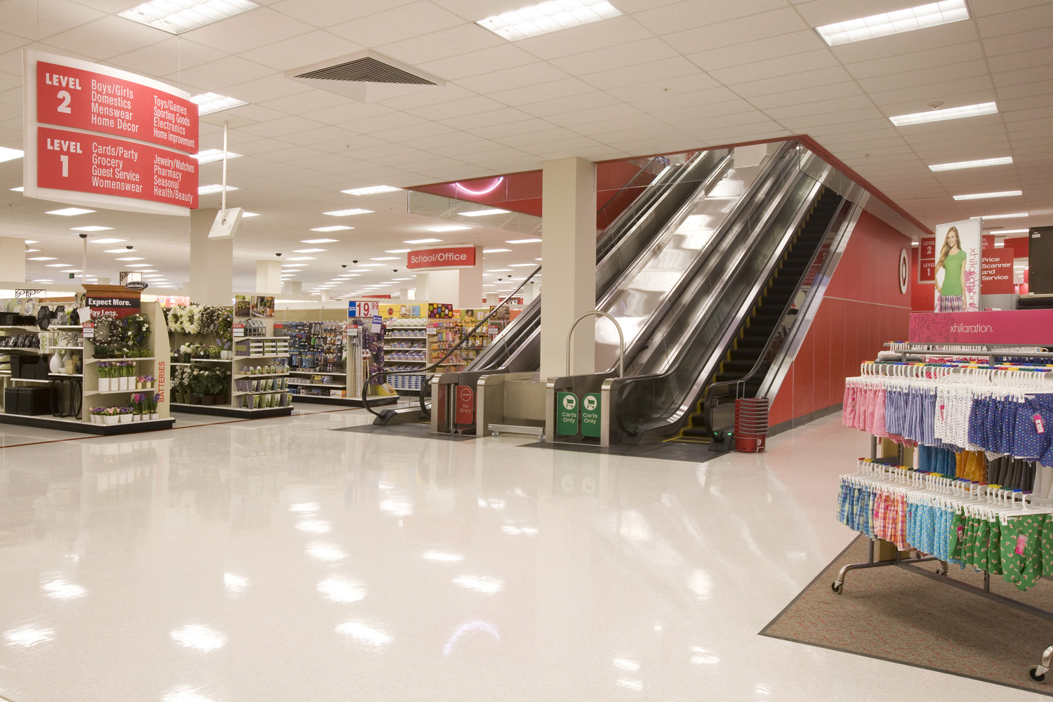 Target D.C. USA L.F. Jennings