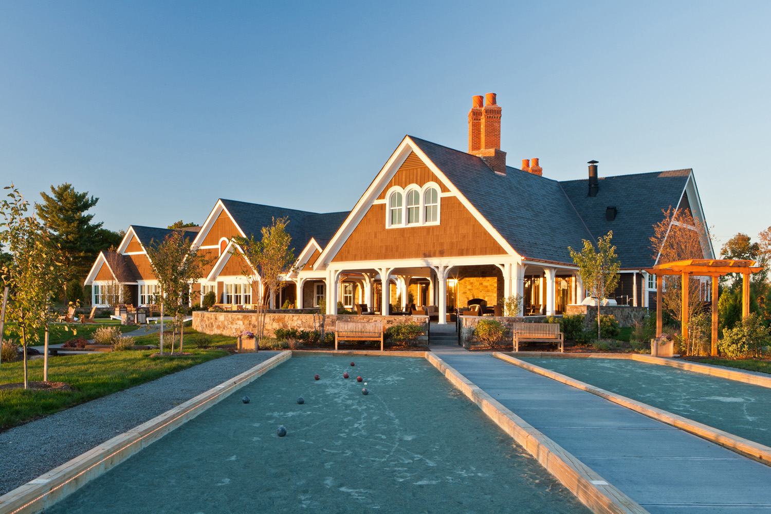 Willowsford Lodge L.F. Jennings