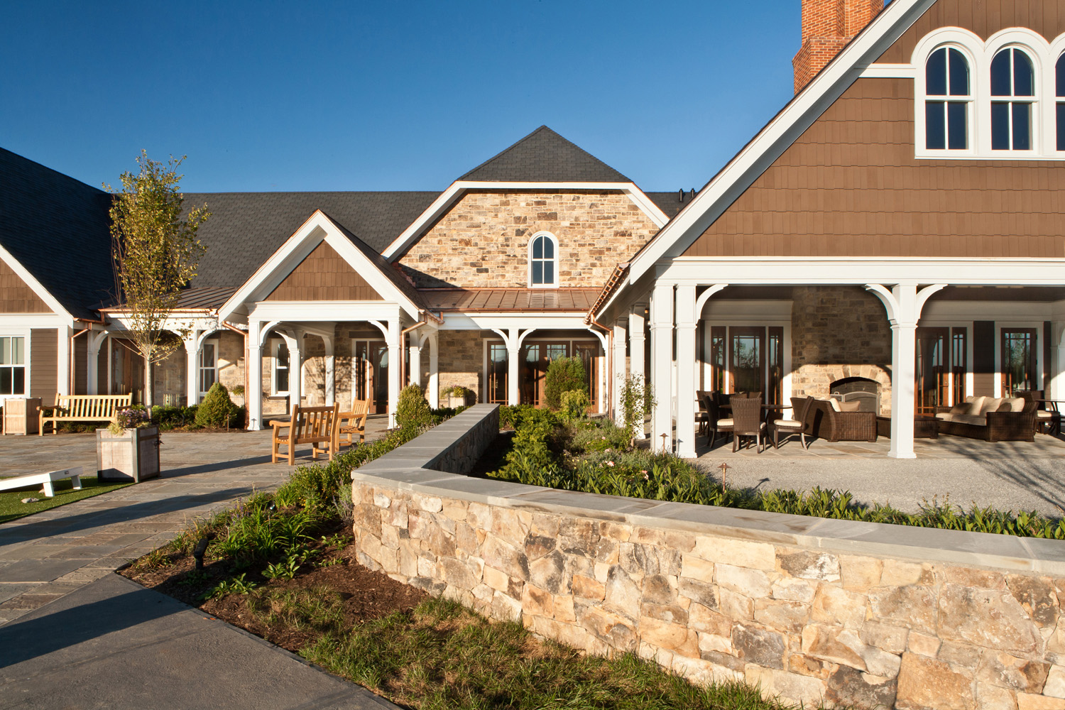 Willowsford Lodge L.F. Jennings