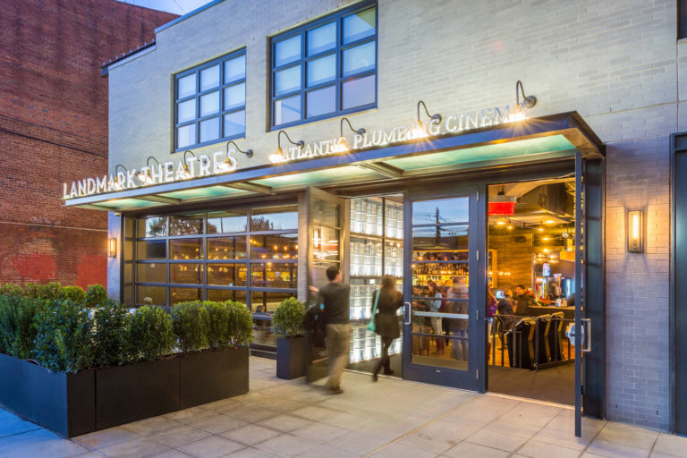 Landmark Theatres Atlantic Plumbing Cinema L.F. Jennings