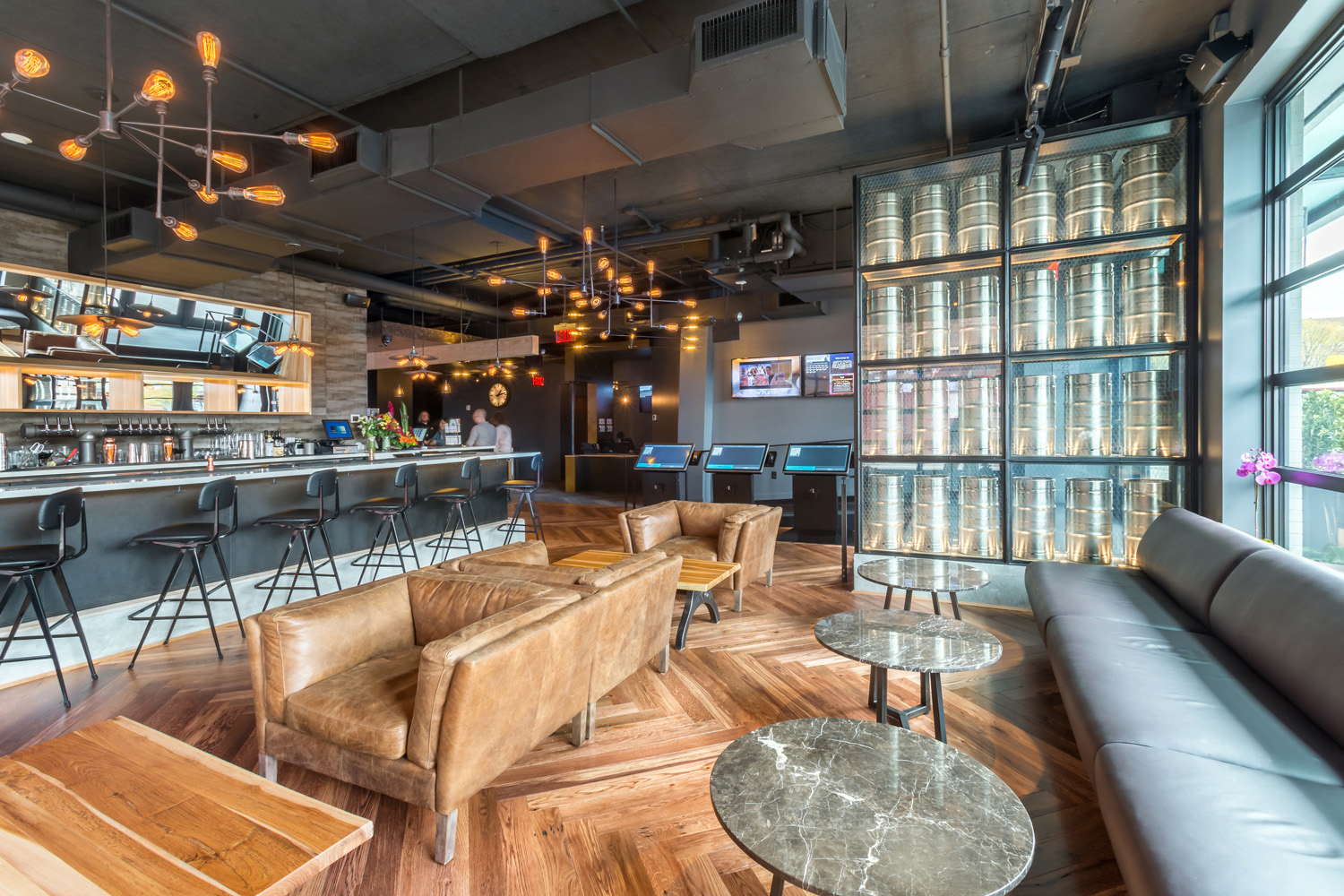 Landmark Theatres Atlantic Plumbing Cinema L.F. Jennings