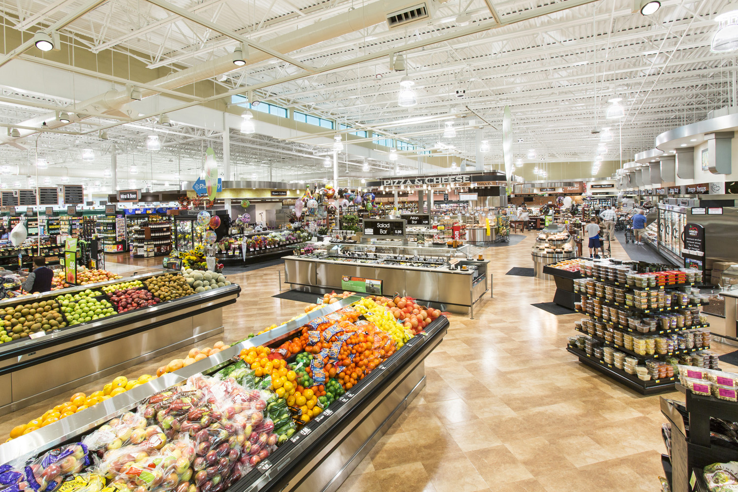 Harris Teeter Heritage Hunt L.F. Jennings