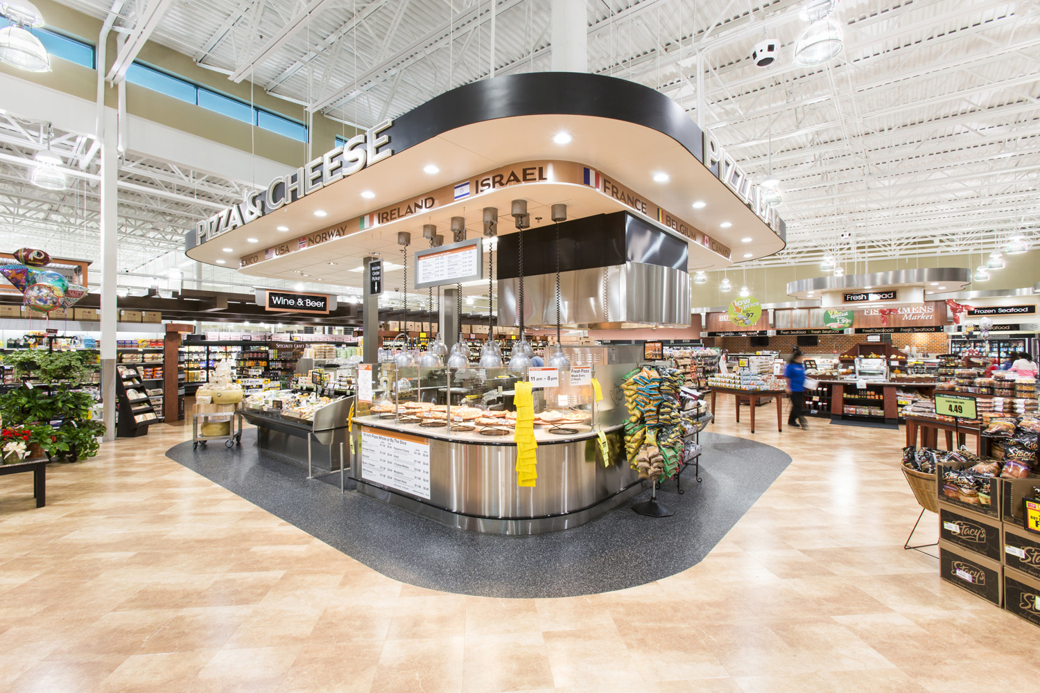 Harris Teeter – Heritage Hunt – L.F. Jennings