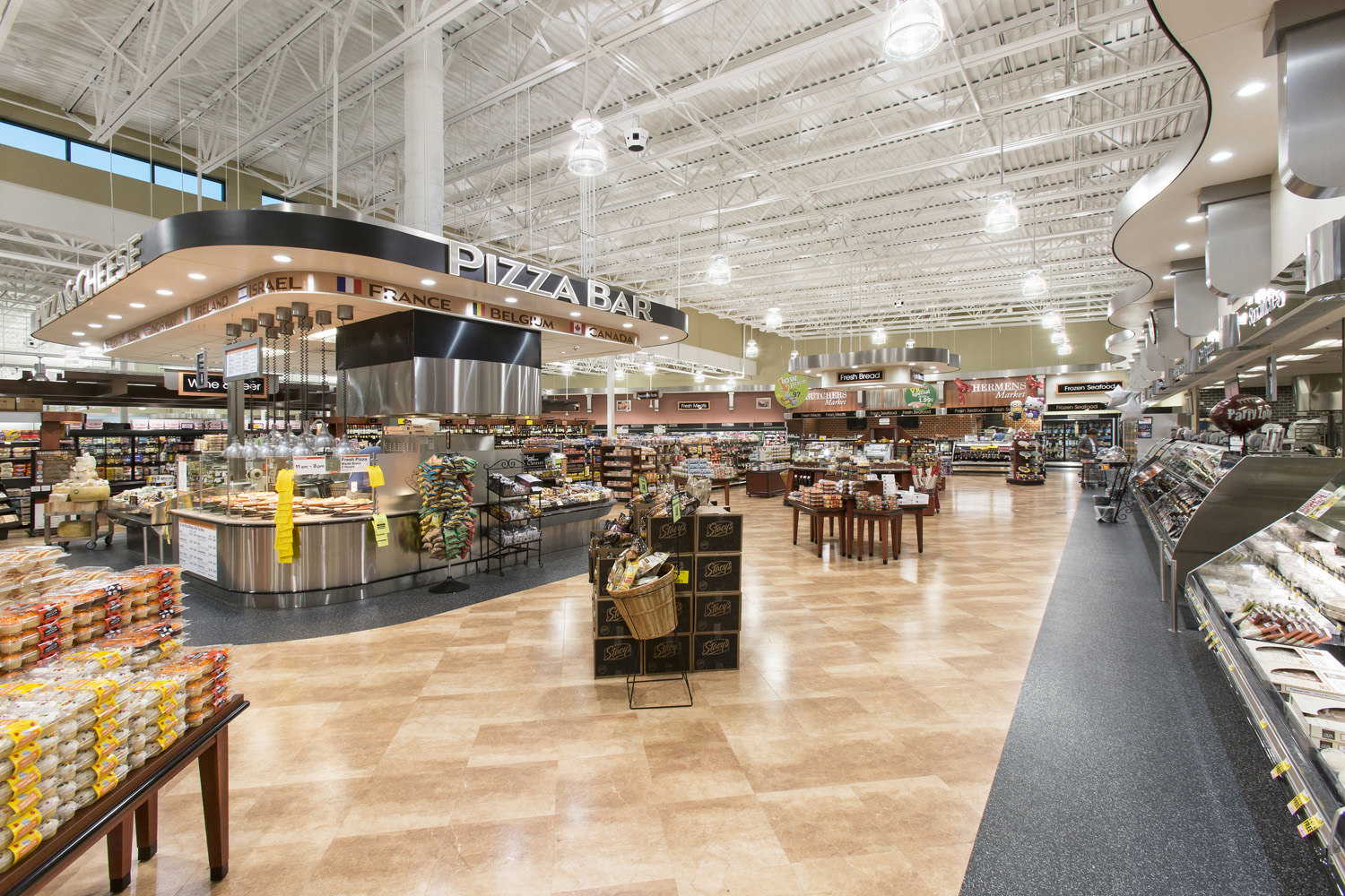 Harris Teeter – Heritage Hunt – L.F. Jennings