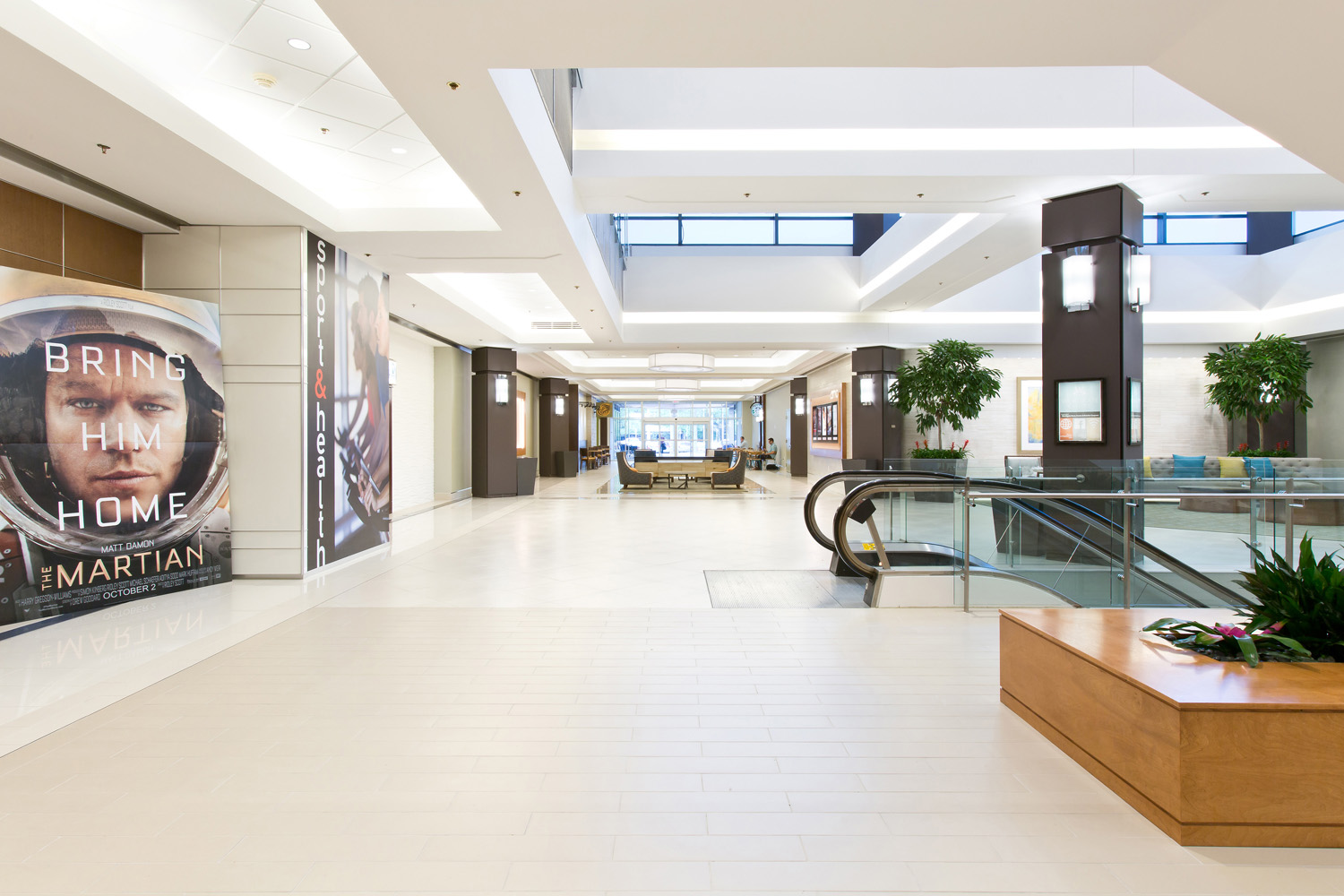 Worldgate Centre L.F. Jennings