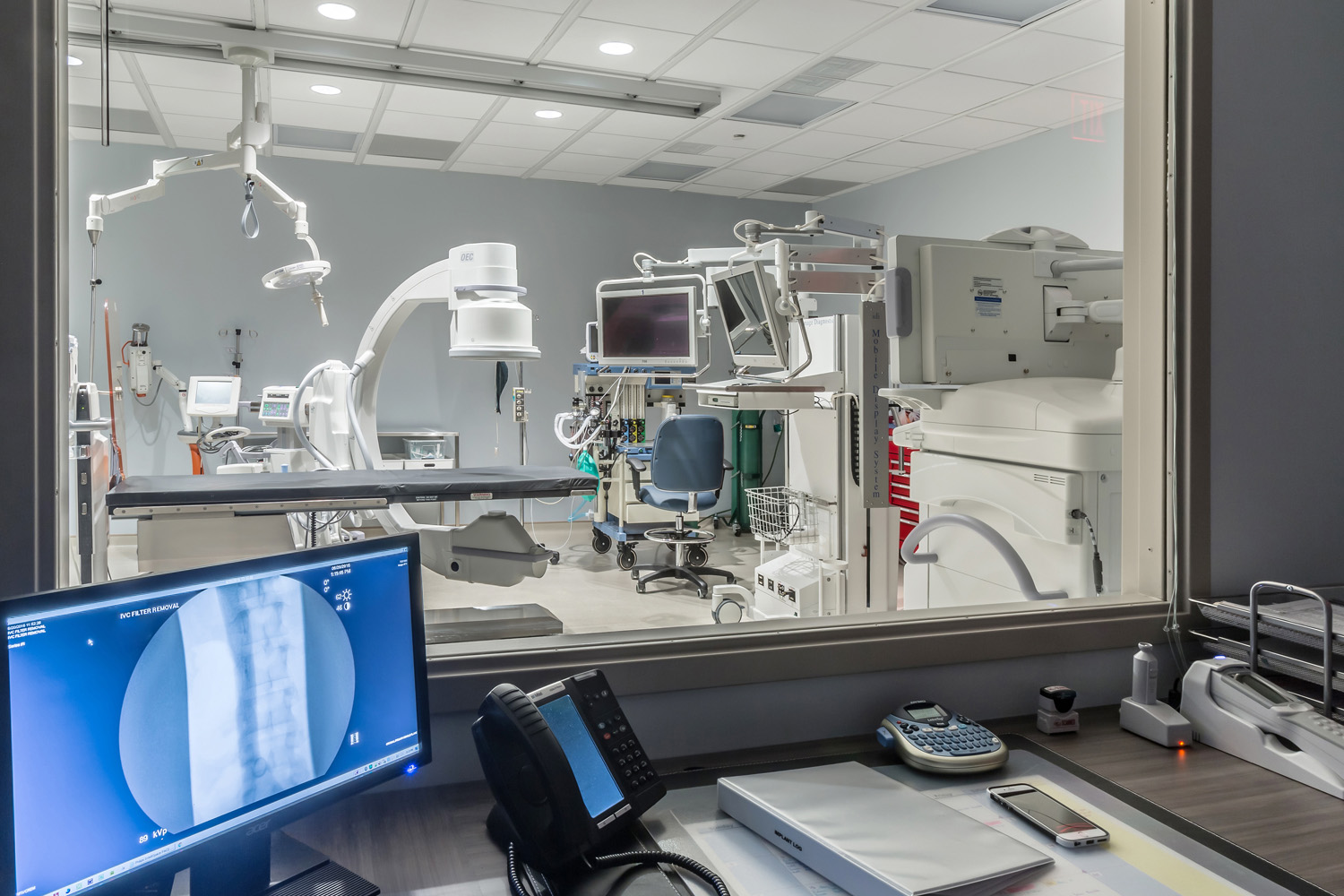 FAIRFAX RADIOLOGY CONSULTANTS L.F. Jennings