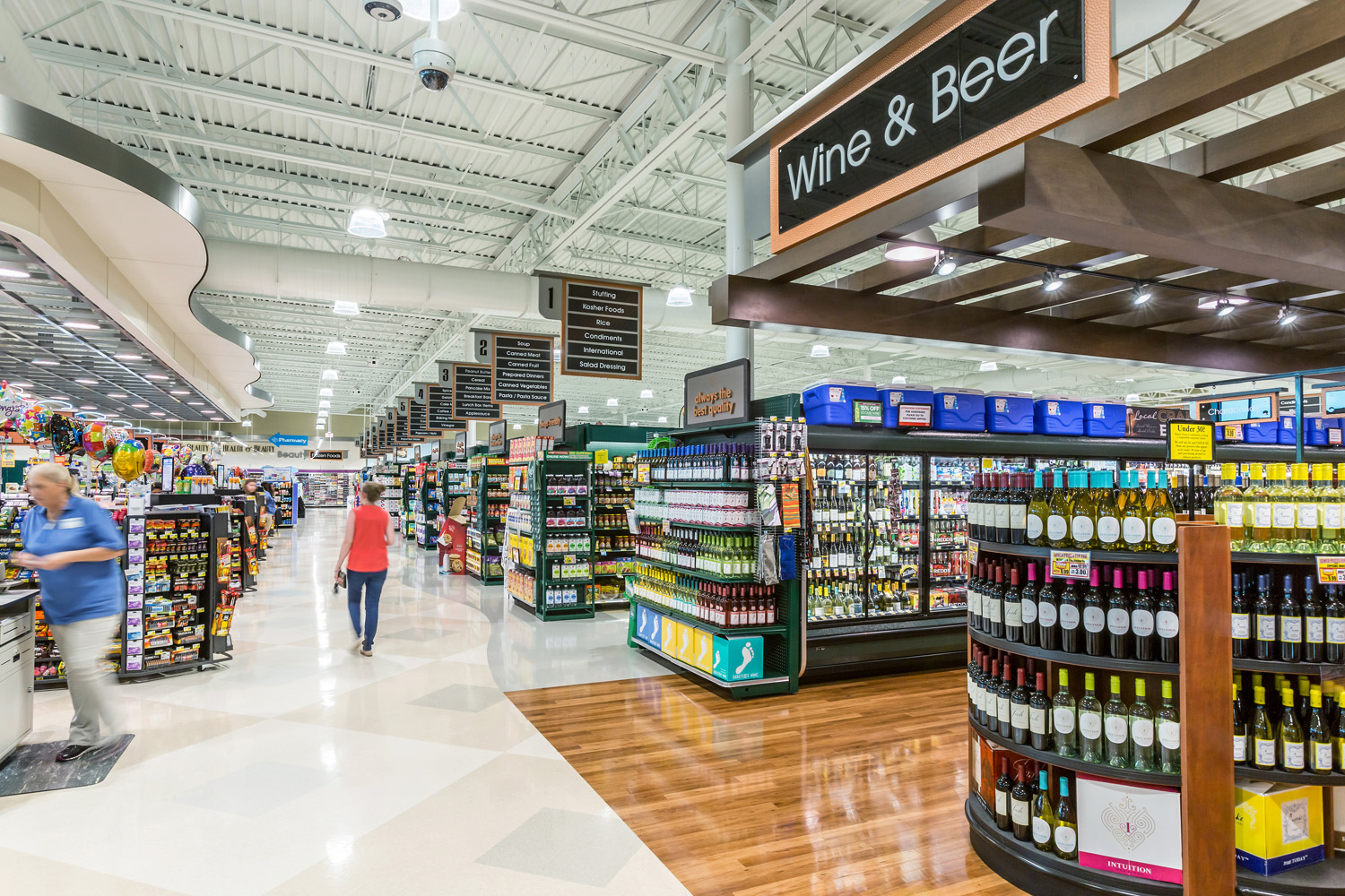 Harris Teeter at Cascades Overlook L.F. Jennings