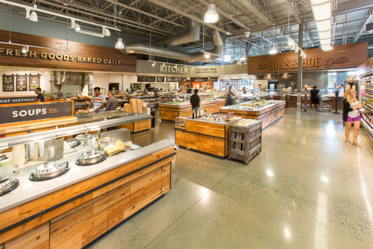Whole Foods Market Belmont Chase L.F. Jennings