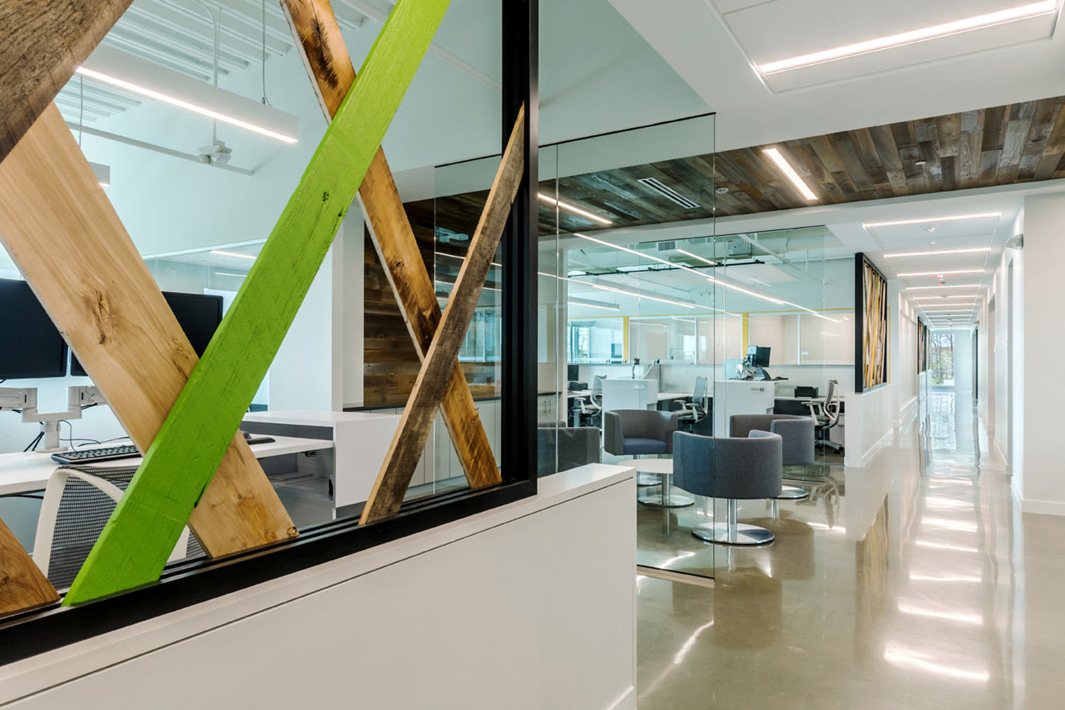 Underwriters L.F. Jennings