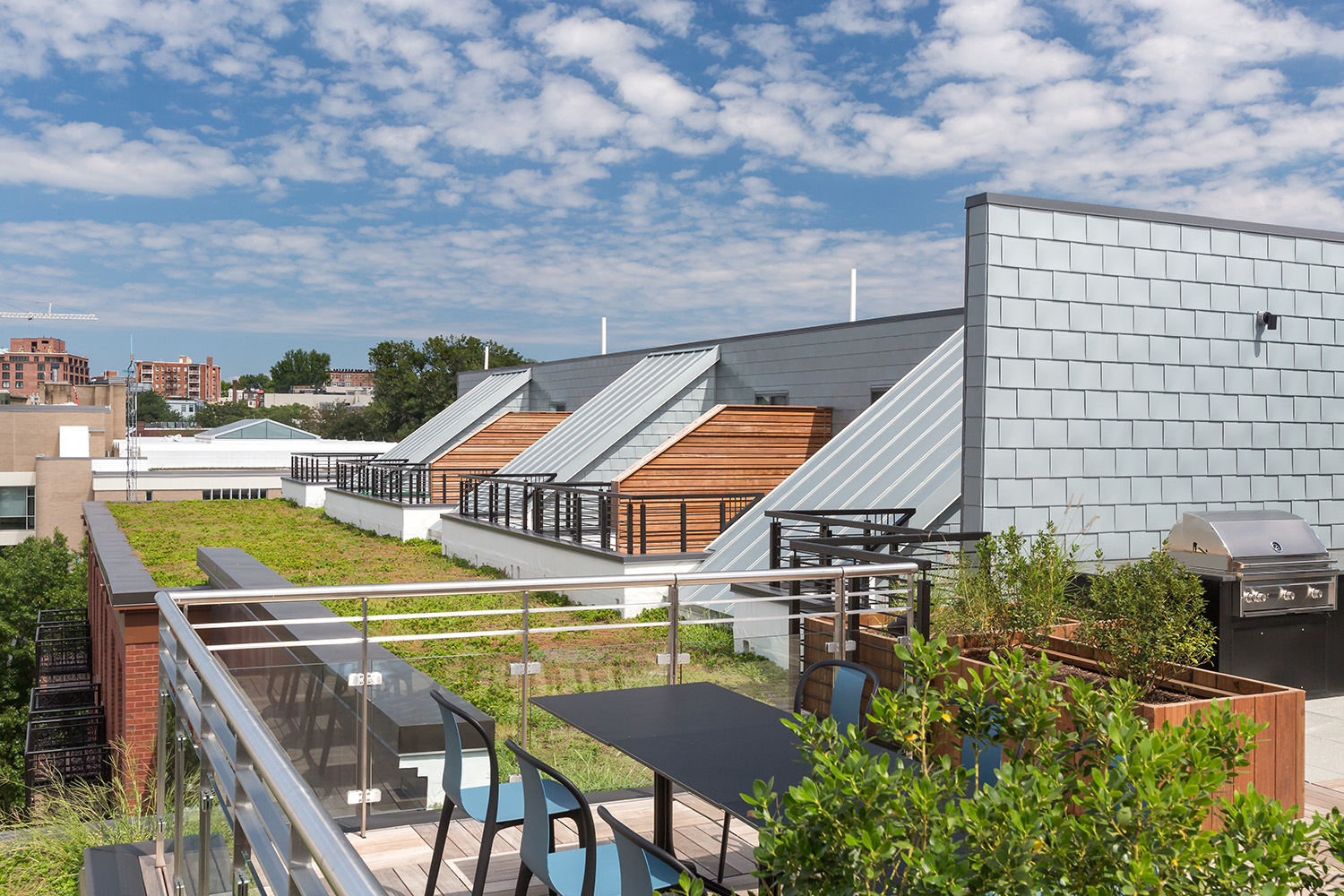 Reed Row L.F. Jennings