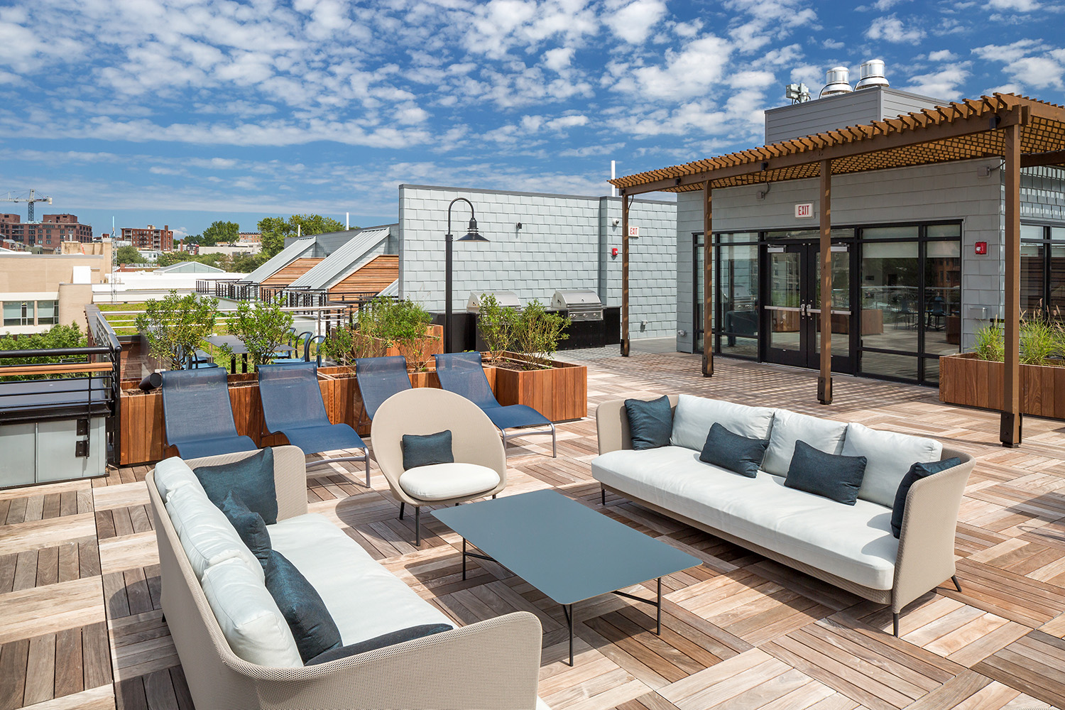 Reed Row L.F. Jennings