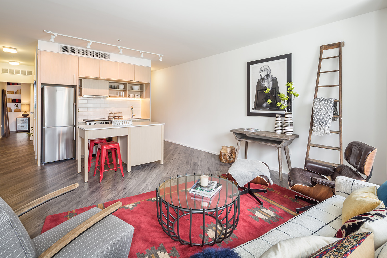 Reed Row L.F. Jennings