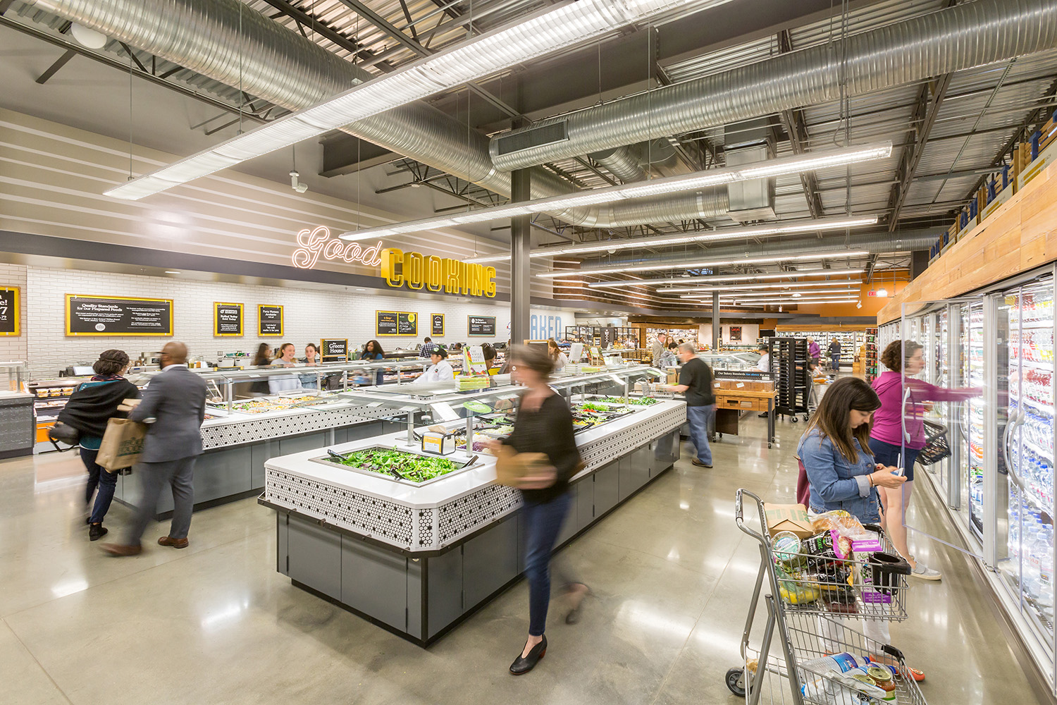 Whole Foods Riverdale Park Station L.F. Jennings