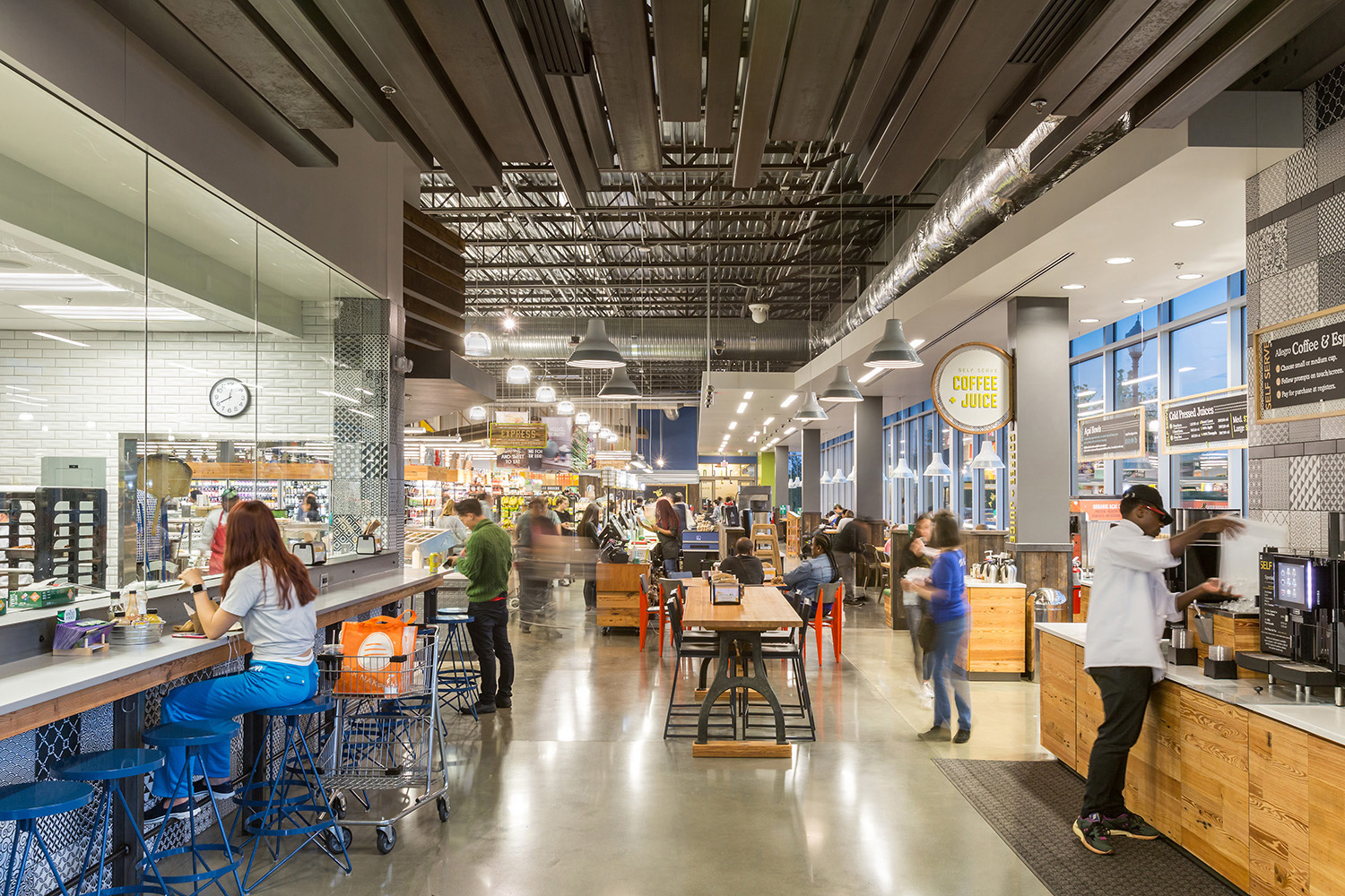 Whole Foods Riverdale Park Station L.F. Jennings