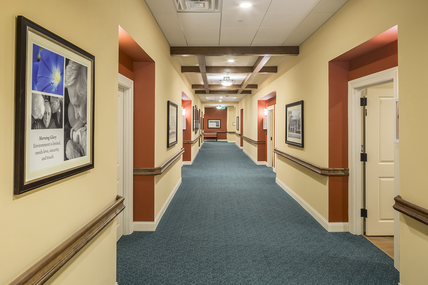 Poet’s Walk Memory Care L.F. Jennings