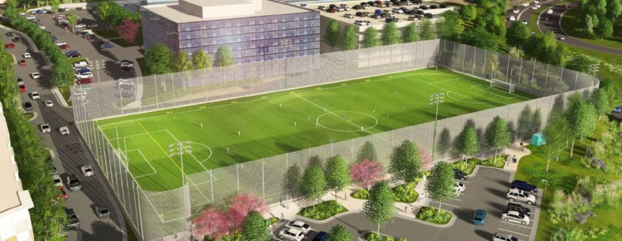 Tysons Technology Garage & Athletic Field